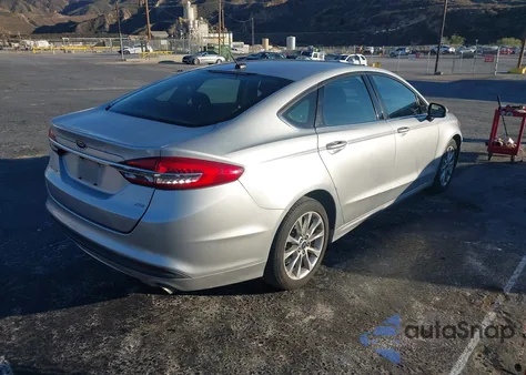 2017 Ford Fusion Se z USA, uszkodzony, nr VIN 3FA6P0H76HR242476